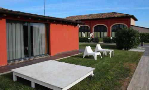 Apartamento Corte Di Frara