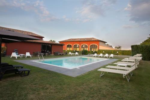 Apartamento Corte Di Frara