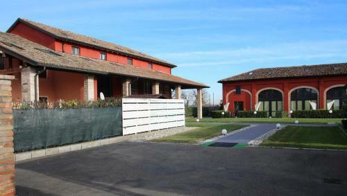 Apartamento Corte Di Frara