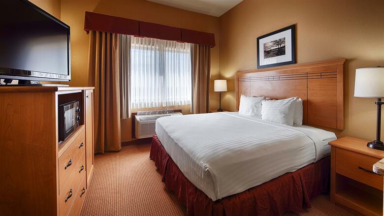 Hotel Best Western Park Heights Inn And Suites