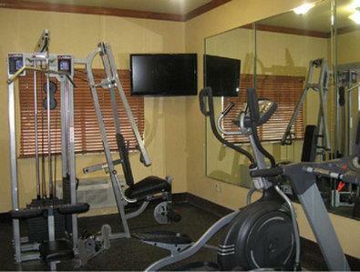 Hotel Best Western Park Heights Inn And Suites