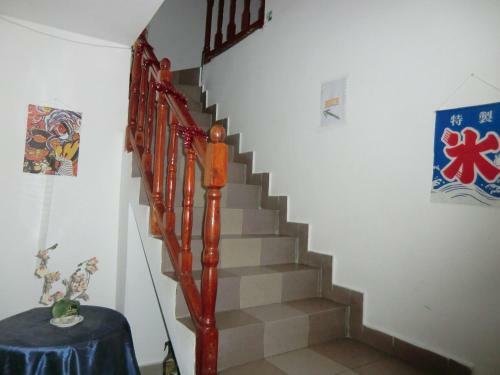 Hostal Pension Casa Samurai