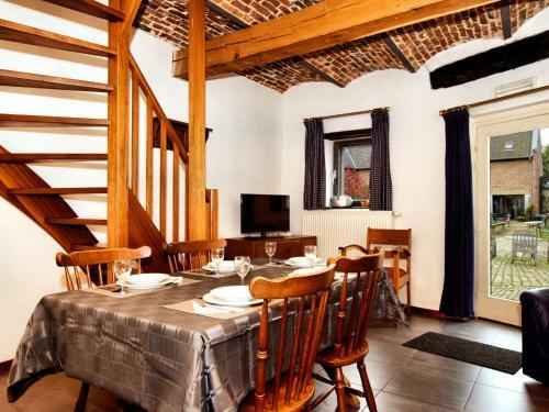 Holiday Home Hof Van Aken Richelle