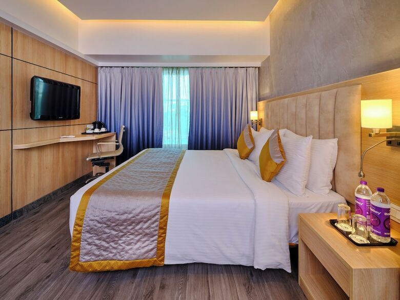 Sayaji Hotel