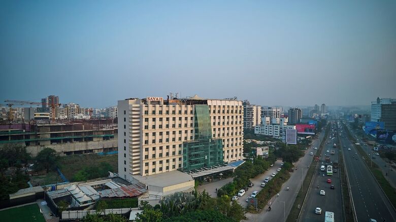 Sayaji Hotel