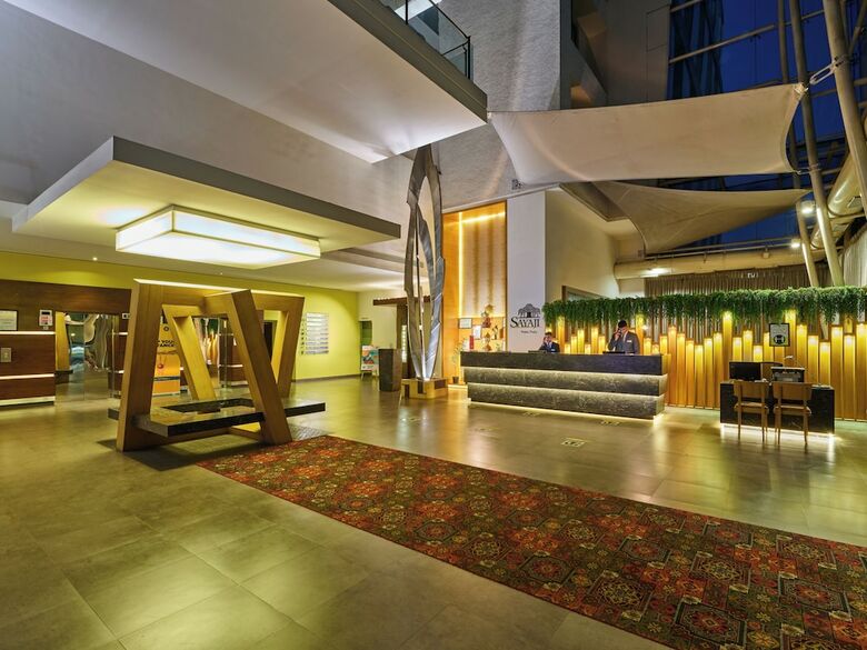 Sayaji Hotel