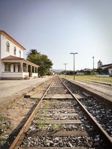 Hostal Train Spot Guesthouse