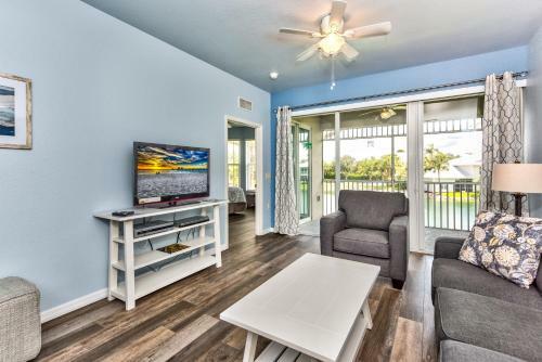 Apartamento Casabella Golf Condo At Greenlinks