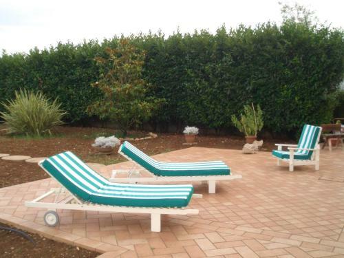 Bed & Breakfast Il Glicine Di Carmen