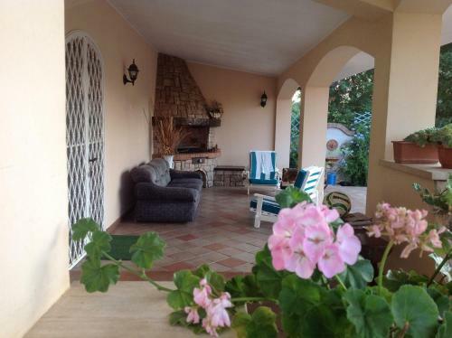 Bed & Breakfast Il Glicine Di Carmen