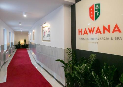 Hostal Pensjonat Hawana