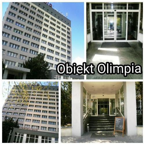 Aparthotel Olimpia