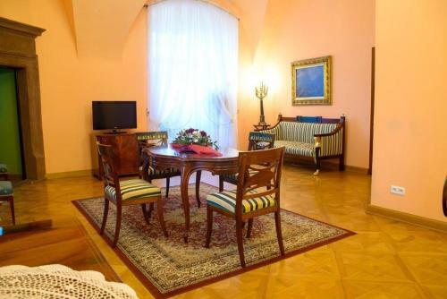 Hotel Zamek W Baranowie Sandomierskim