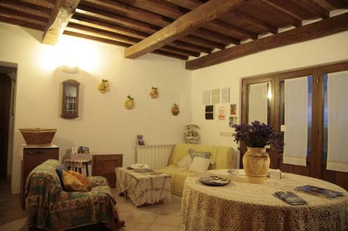 Agroturismo Agriturismo Podere San Giusto