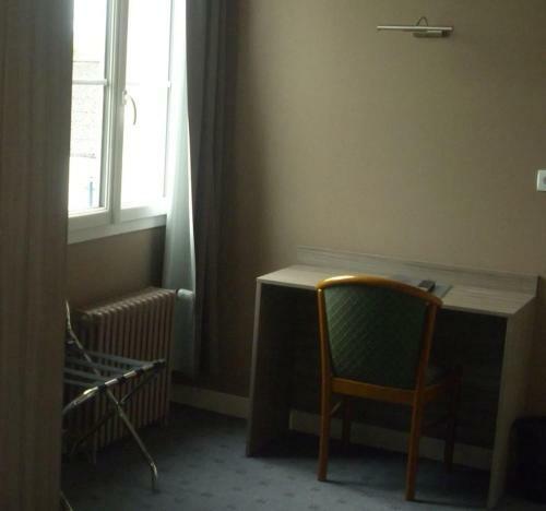 Hotel Auberge Du Vieux Chateau