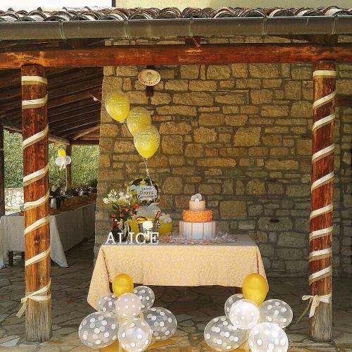 Agroturismo Agriturismo Terra E Sapori