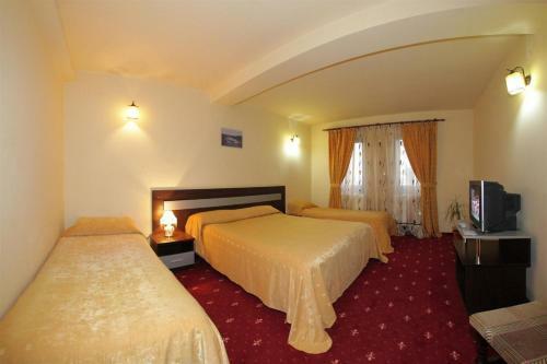 Hostal Pensiunea Oficial