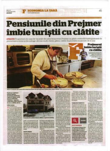 Hostal Pensiunea Oficial