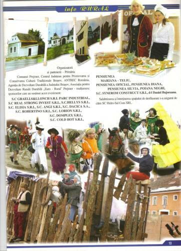 Hostal Pensiunea Oficial