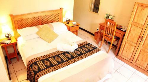 Hostal The Palms Guesthouse