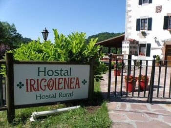 Agroturismo Hotel Rural Irigoienea