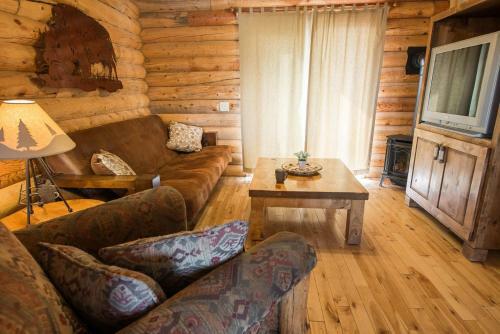 Hotel Zion Mountain Ranch