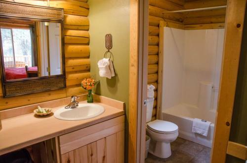 Hotel Zion Mountain Ranch
