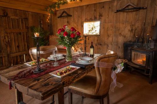 Hotel Zion Mountain Ranch