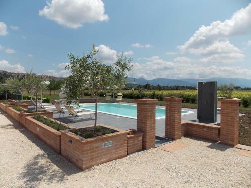 Hostal Terra Dei Santi Country House