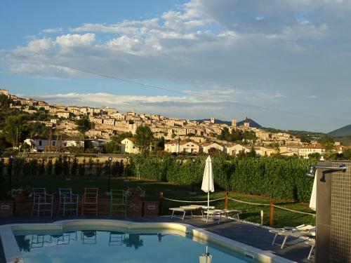 Hostal Terra Dei Santi Country House