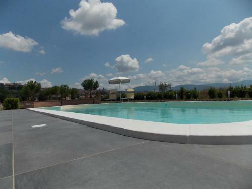 Hostal Terra Dei Santi Country House