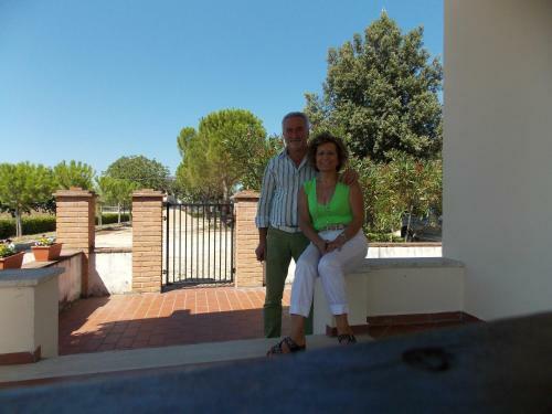 Hostal Terra Dei Santi Country House