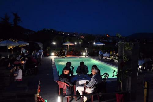 Hostal Terra Dei Santi Country House
