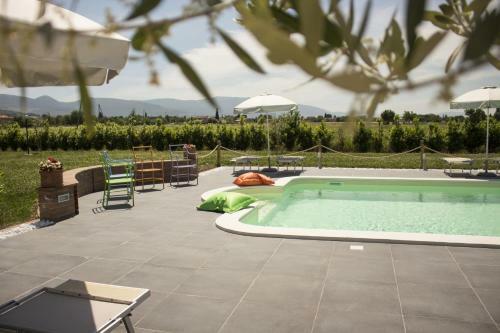 Hostal Terra Dei Santi Country House