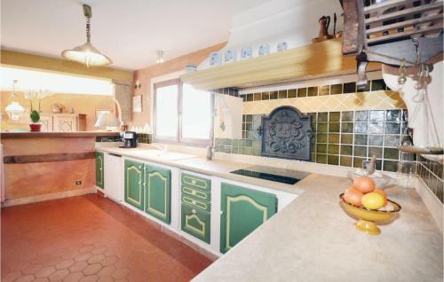 Holiday Home Quartier Des Espuys