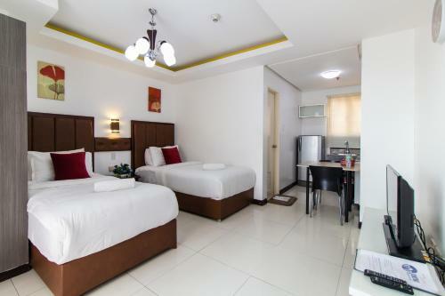 Jmm Apartment Suites