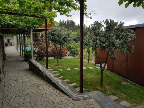 Agroturismo Casas De Campo Vila Marim