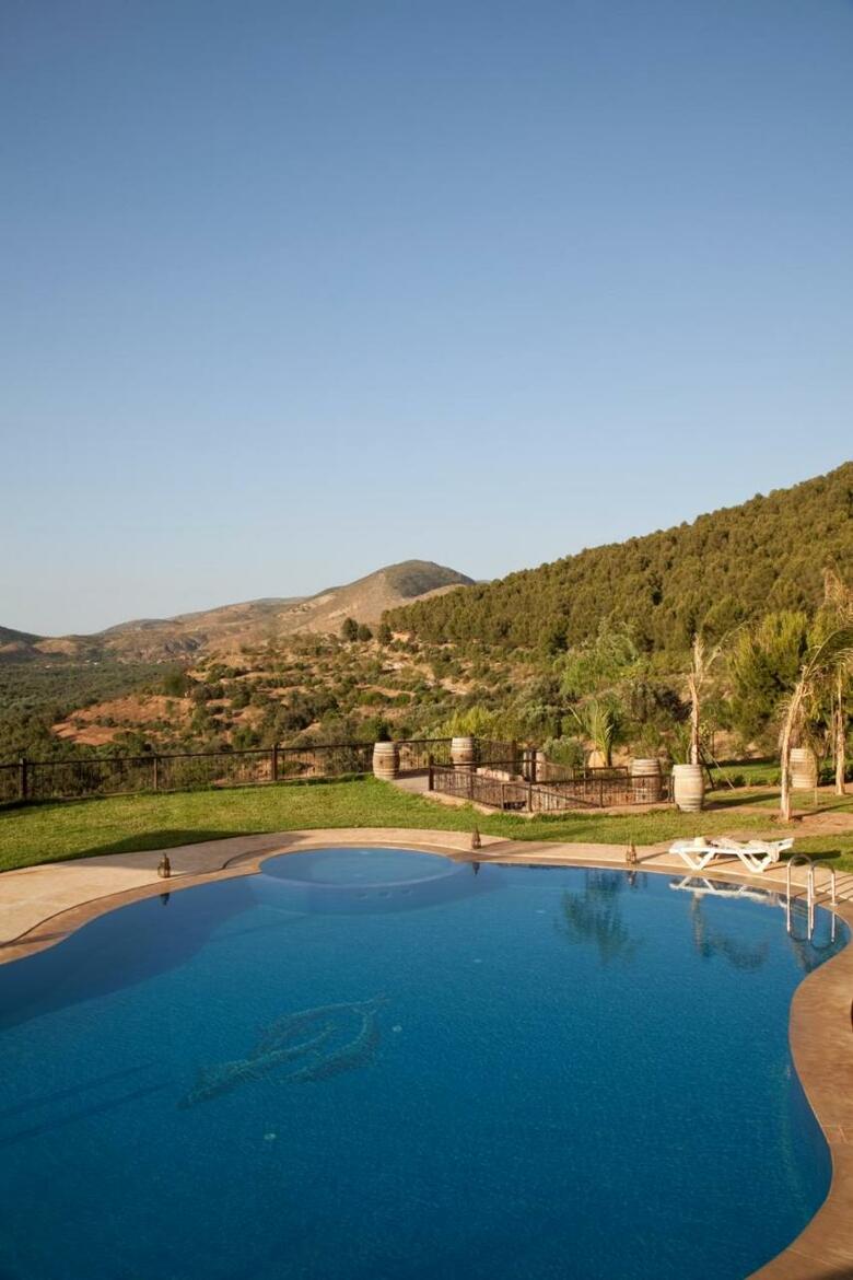 Hostal Kasbah Illy