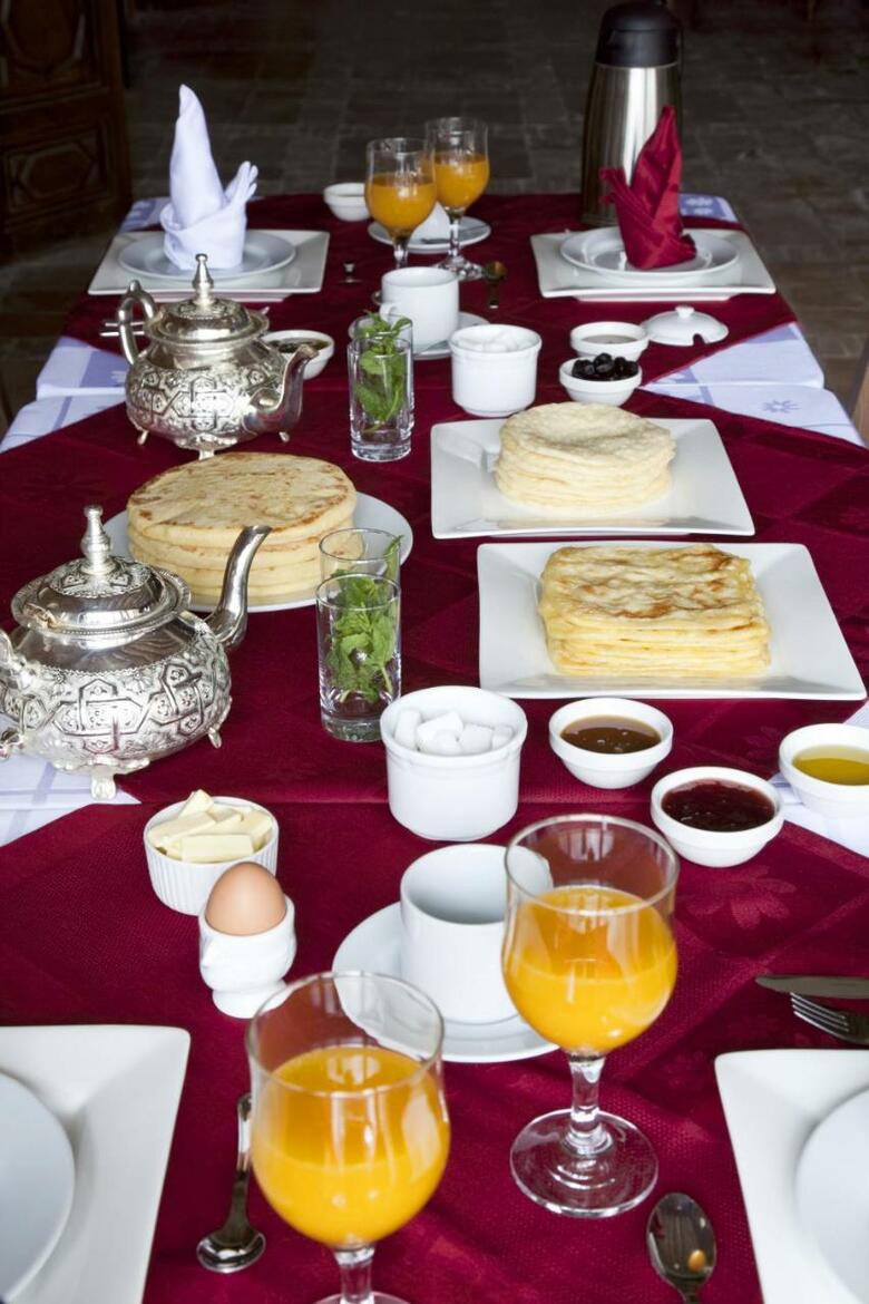 Hostal Kasbah Illy