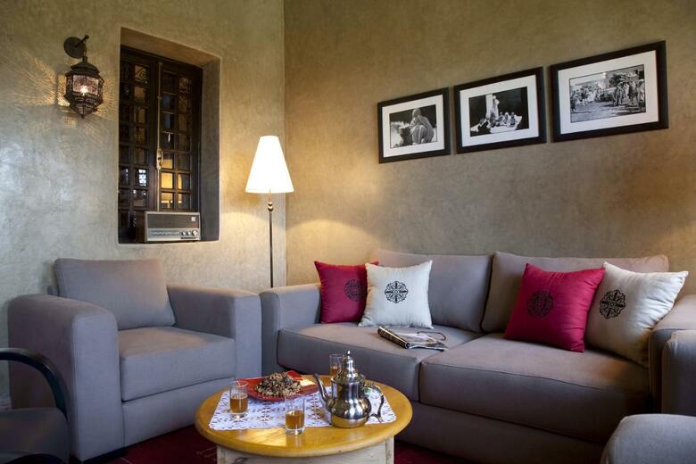 Hostal Kasbah Illy