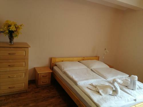 Apartamento Willa Helvetia Wellness & Spa