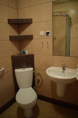 Apartamento Willa Helvetia Wellness & Spa