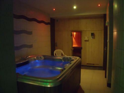 Apartamento Willa Helvetia Wellness & Spa