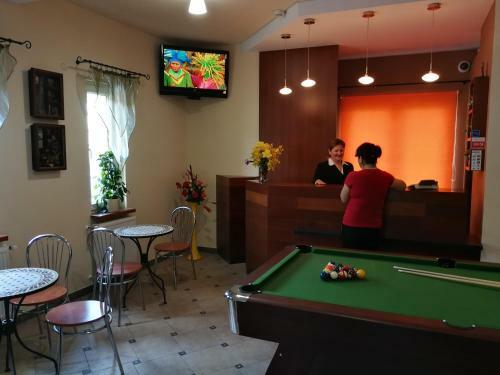 Apartamento Willa Helvetia Wellness & Spa