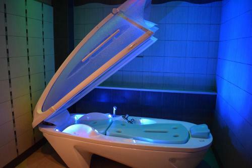 Apartamento Willa Helvetia Wellness & Spa