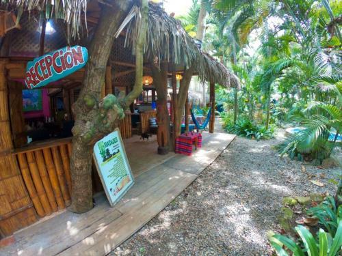 Hostal Rosa M�stica