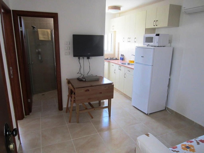 Apartamento Hadass Desert Inn