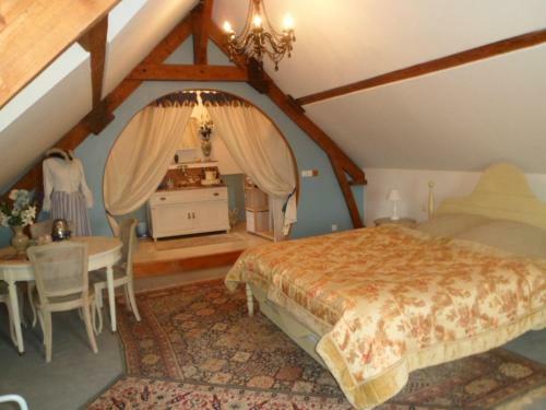Bed & Breakfast Manoir De Pontfol