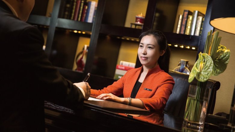 Hotel Intercontinental Shanghai Pudong