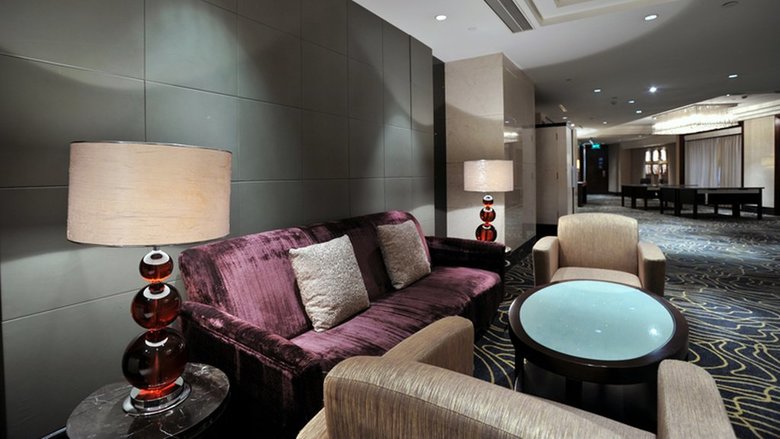 Hotel Intercontinental Shanghai Pudong